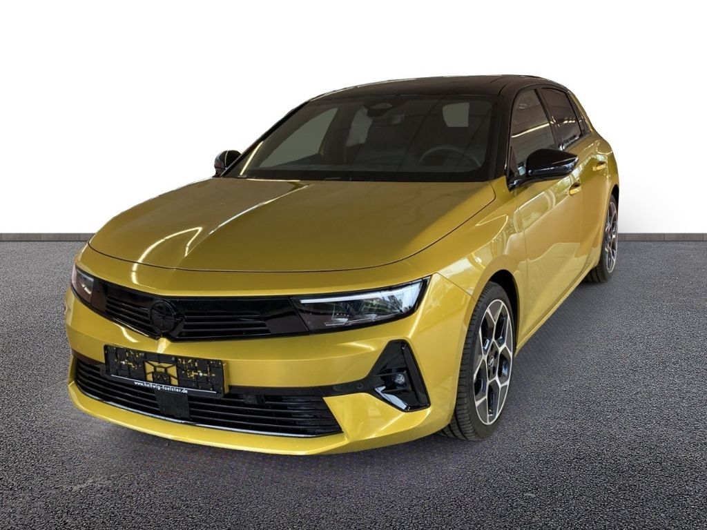 Astra GS Shz Navi Kamera Head-up Schiebedach