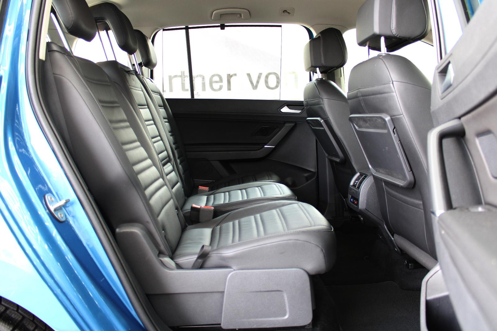 Volkswagen Touran *7 Sitzer* *Tüv&Inspektion Neu*Navi*Leder