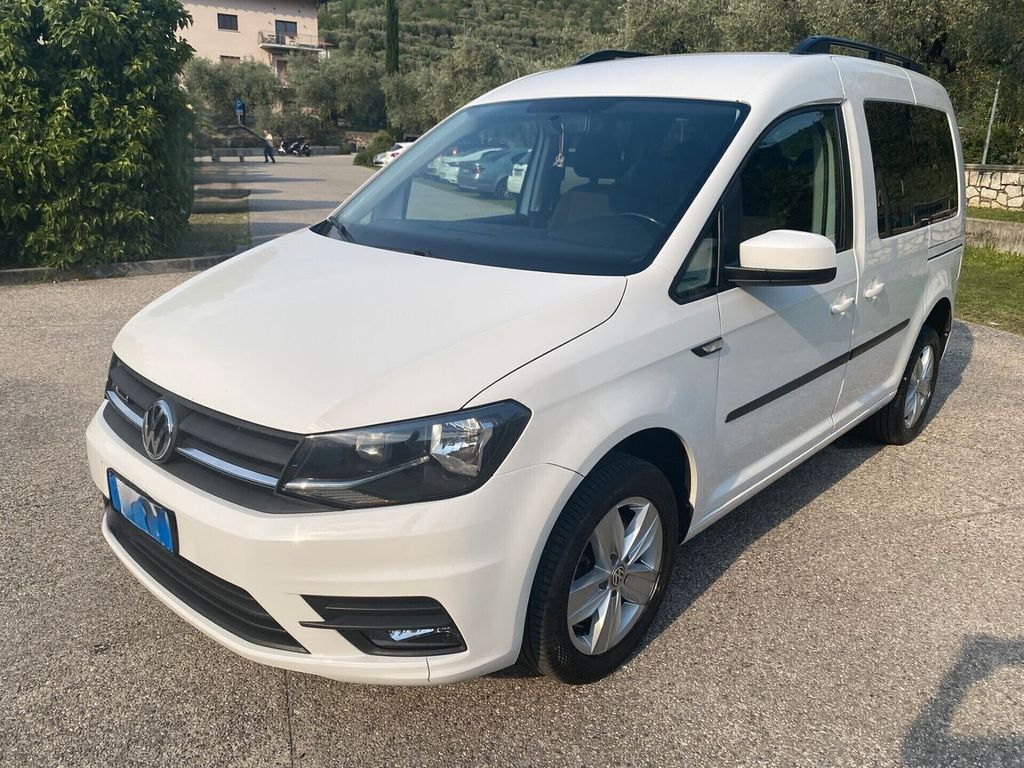 Image of Volkswagen Caddy
