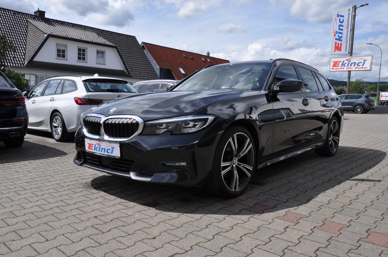 BMW 320 3 Touring 320 d xDrive Sport Line