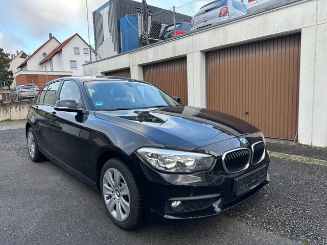 BMW 1 Lim. 5-trg. 116d /facelift/euro6/tempomat/pdc