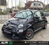 Abarth 595 1.4 Turbo *NAVI-CONNECT/LEDER/SITZHEIZ.* - Abarth 595 aus 2017