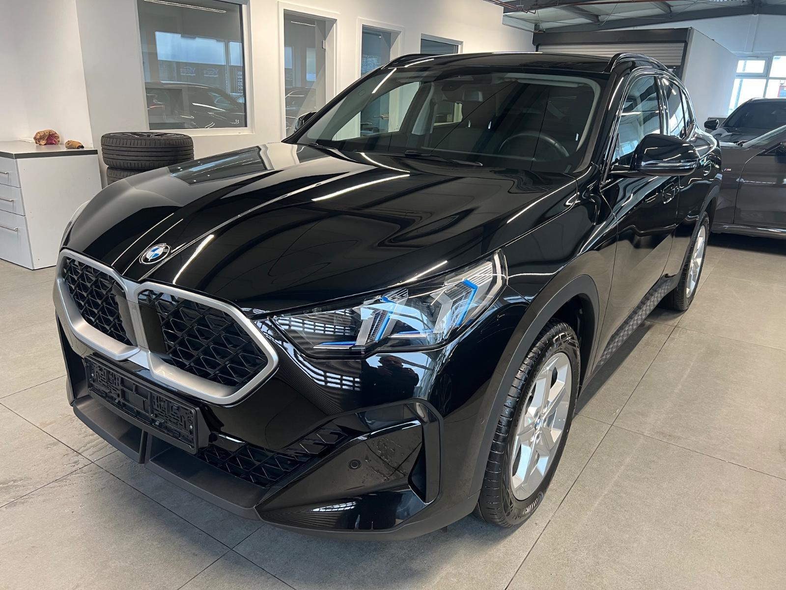 BMW X2 18 d sDrive