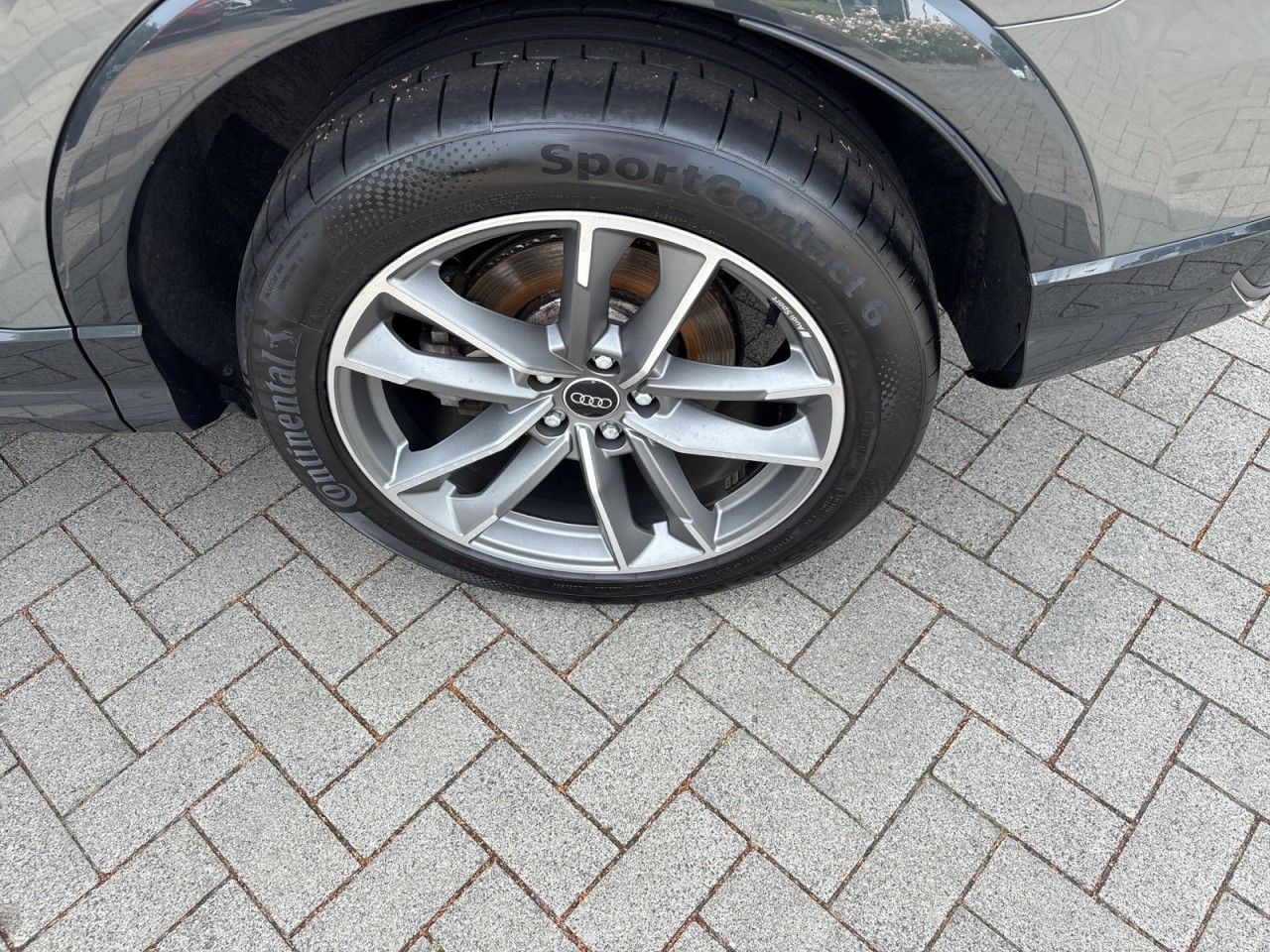 Audi Q3 Sportback 45 TFSIe Klima Navi Leder foto 15