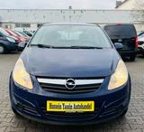 Opel Corsa D Edition - Opel Corsa aus 2009: D