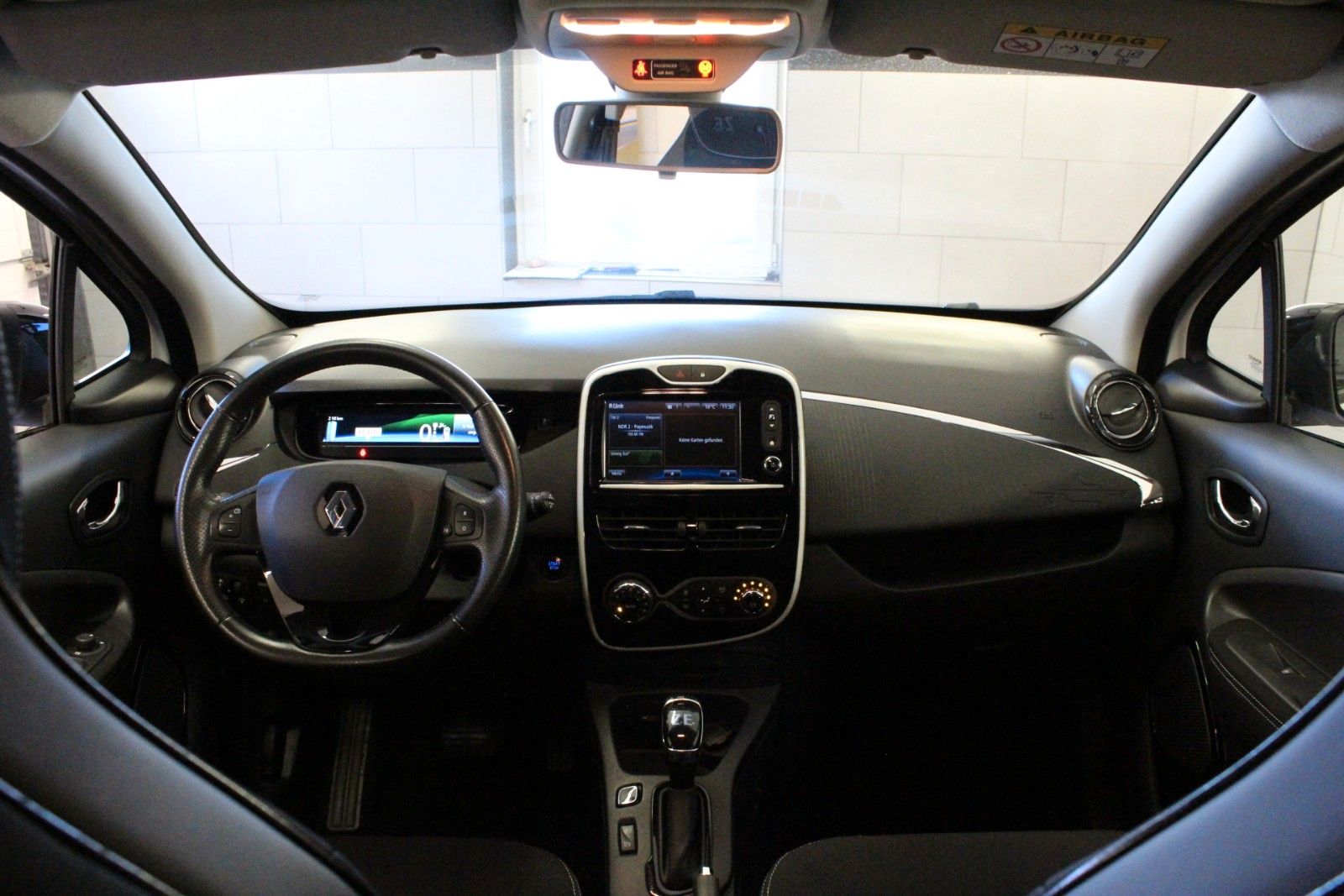 Fahrzeugabbildung Renault ZOE Z.E. 40 Intens*R-Link *Winterpaket