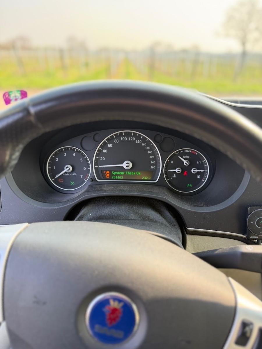 Saab 9-3 2006 — photo 10