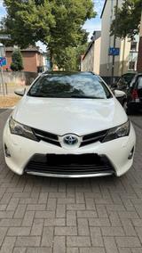 Toyota Auris 1.8 hybrid  Automatik aus 1 H... - Toyota Auris in Oberhausen