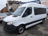 Mercedes-Benz Sprinter III Tourer HOCH+LANG,9XSITZER,1-HAND - Mercedes-Benz Sprinter Gebrauchtwagen in Duisburg