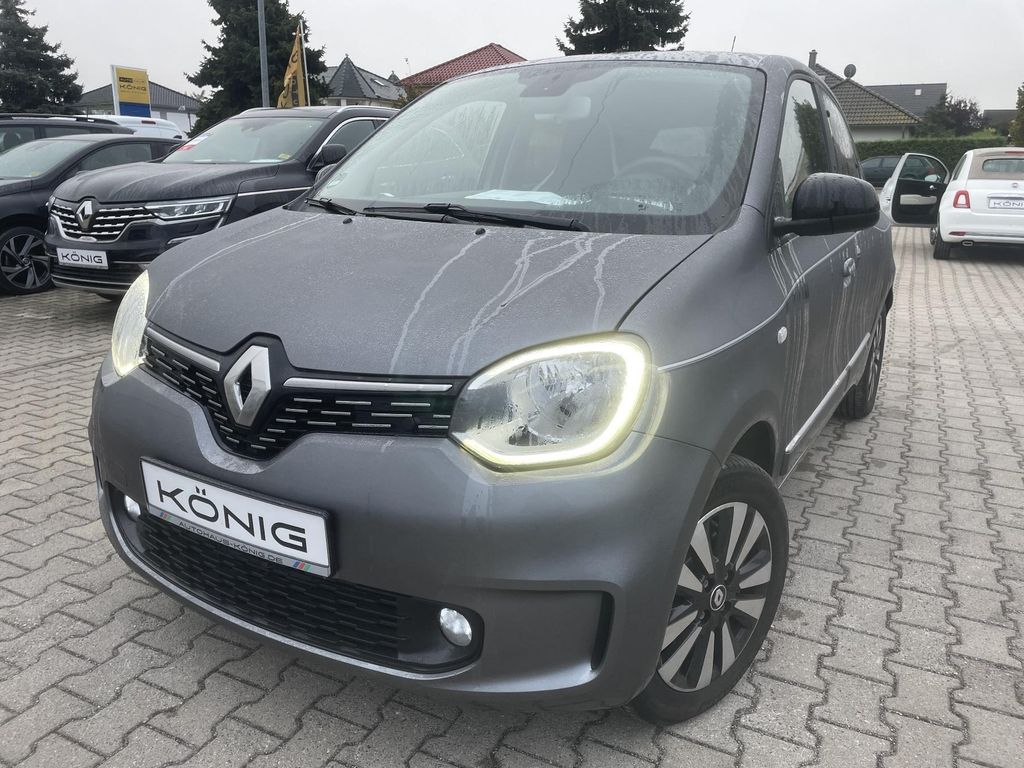 Twingo E-TECH Navi*Klima*Sitzheizung*Rückfahrcam