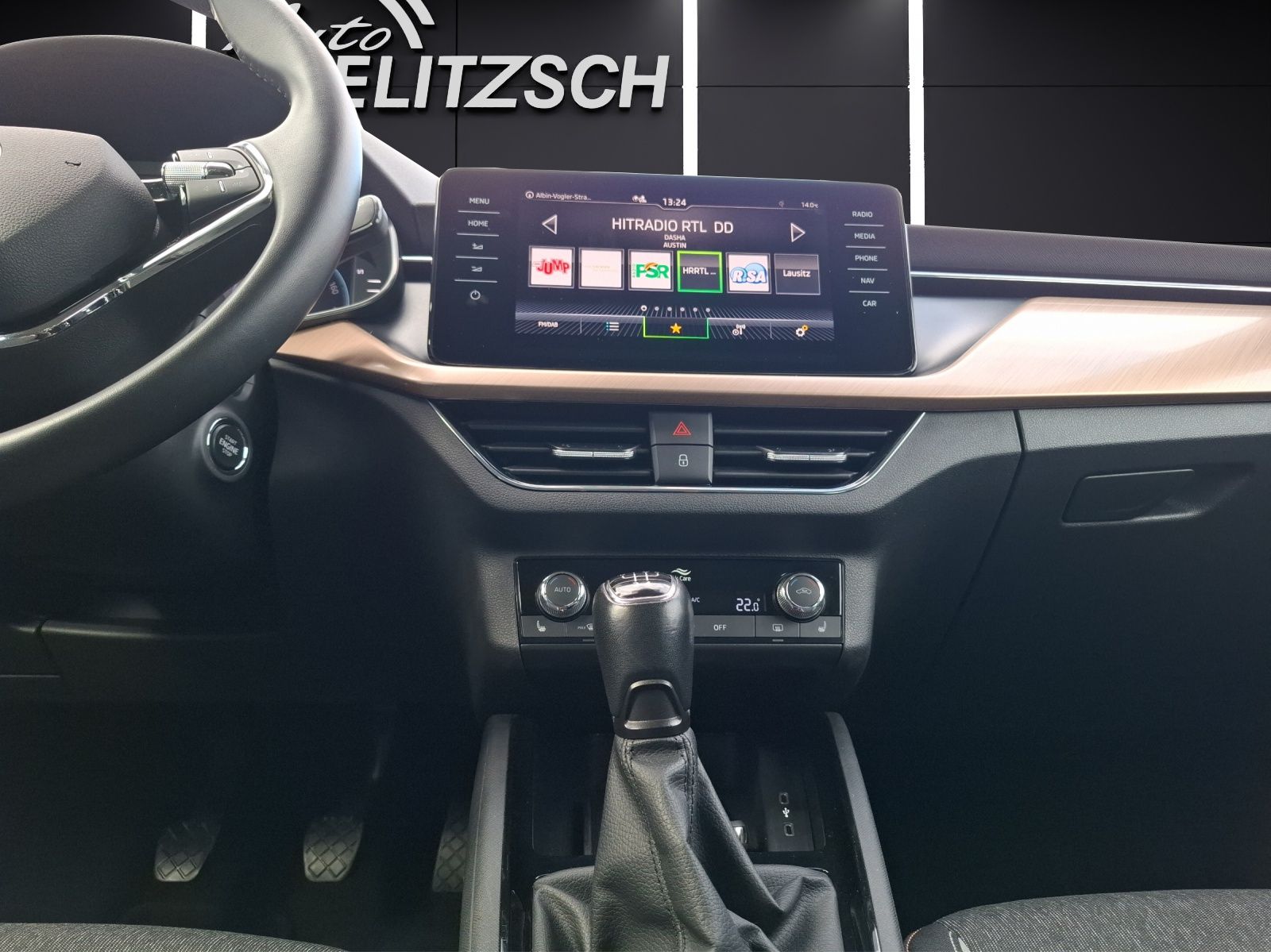 Fahrzeugabbildung SKODA Kamiq TSI Style LED Navi AID GRA PDC SH