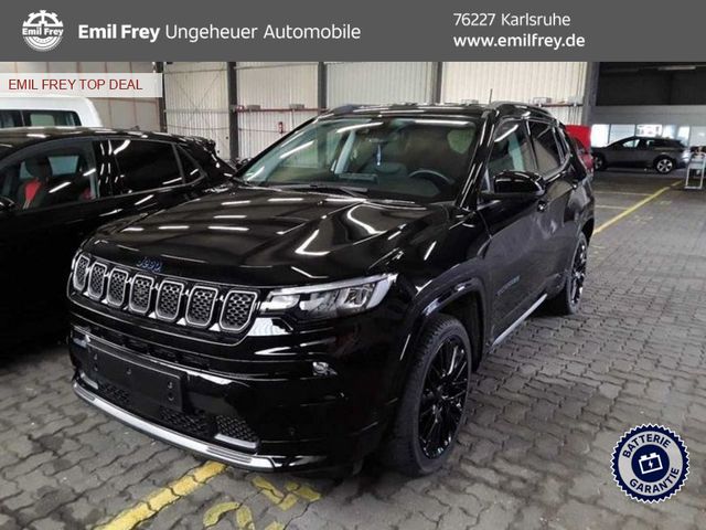 Jeep Compass 1.3 T4 4xe PLUG-IN HYBRID Automatik S