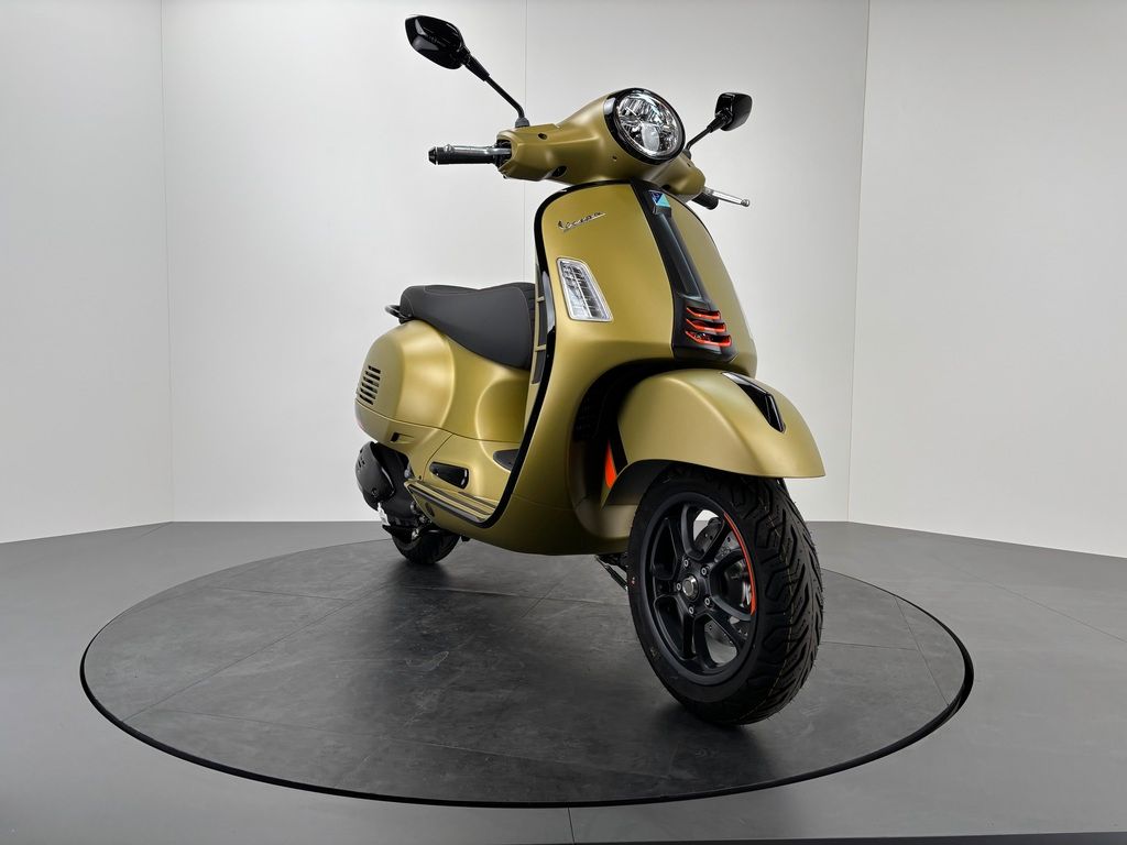 Fahrzeugabbildung Vespa GTS 310 SuperSport E5+ *NEUFAHRZEUG