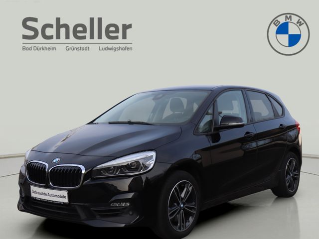 BMW 220i Active Tourer Sport Line LED Navi