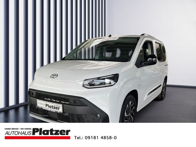 Toyota Proace City Verso 1.2 Team D L1 Navi LED Apple C