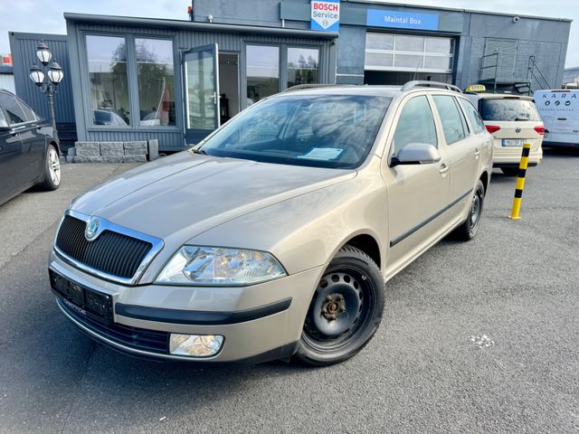 Skoda Octavia2.0 Benzin Elegance-Zahnriemen bei 122Tkm