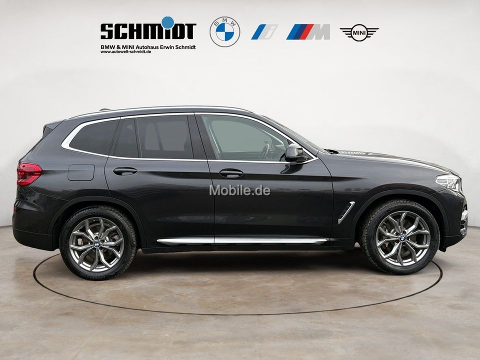 BMW X3 - Bild 8
