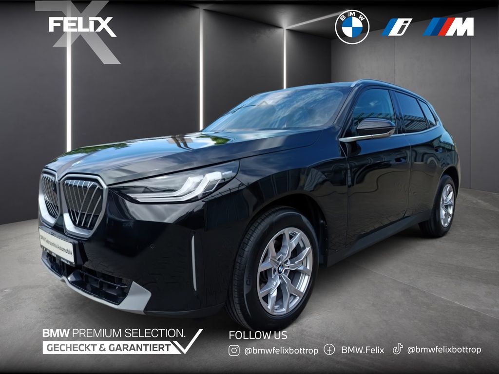 Image of BMW X3