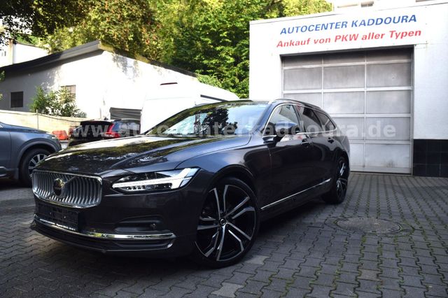 Volvo V90 B4Plus Bright,Pano,21"Alu,Blis+ACC,Standheiz