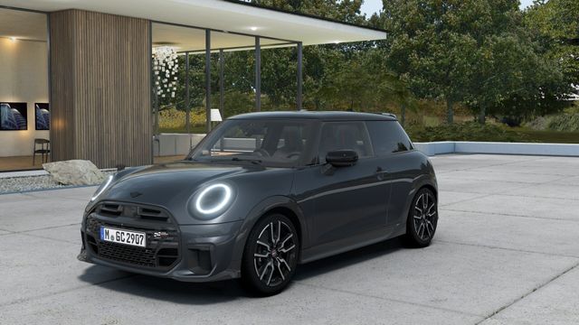 MINI Cooper S 3-Türer JCW Trim Paket XL (Vollausstatt