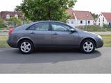 Nissan Primera 1,8 ST orig. 23.648 km Klima ALU - graue Nissan Primera