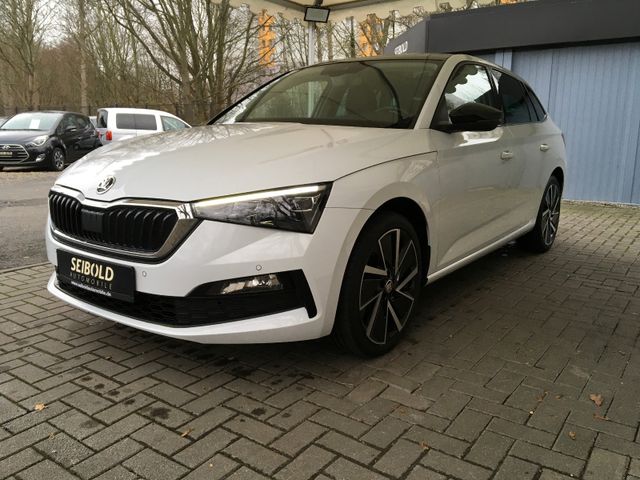 Skoda Scala Style 1.5 TSI/Auto/Pano/Leder/AppleCar/LED