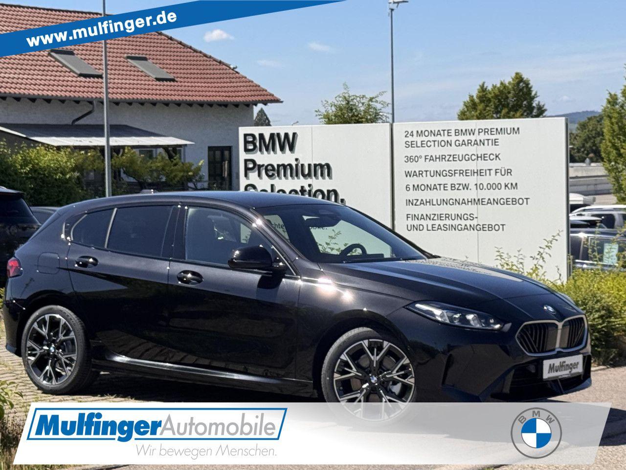 BMW 120 M Sport Live-Navi Ha/Ka.Sitzh.Kamera AHK 18"