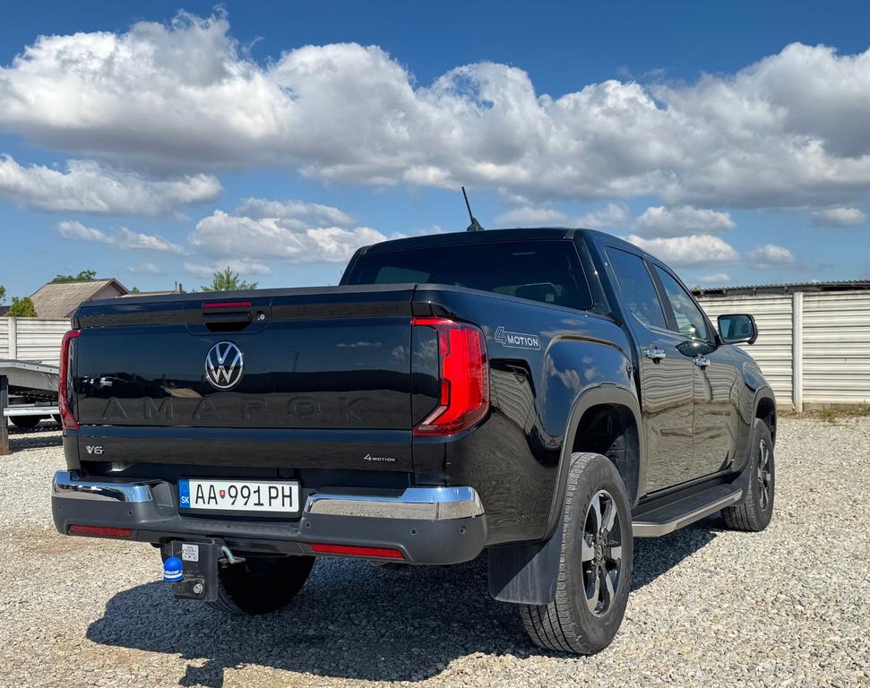 Volkswagen Amarok