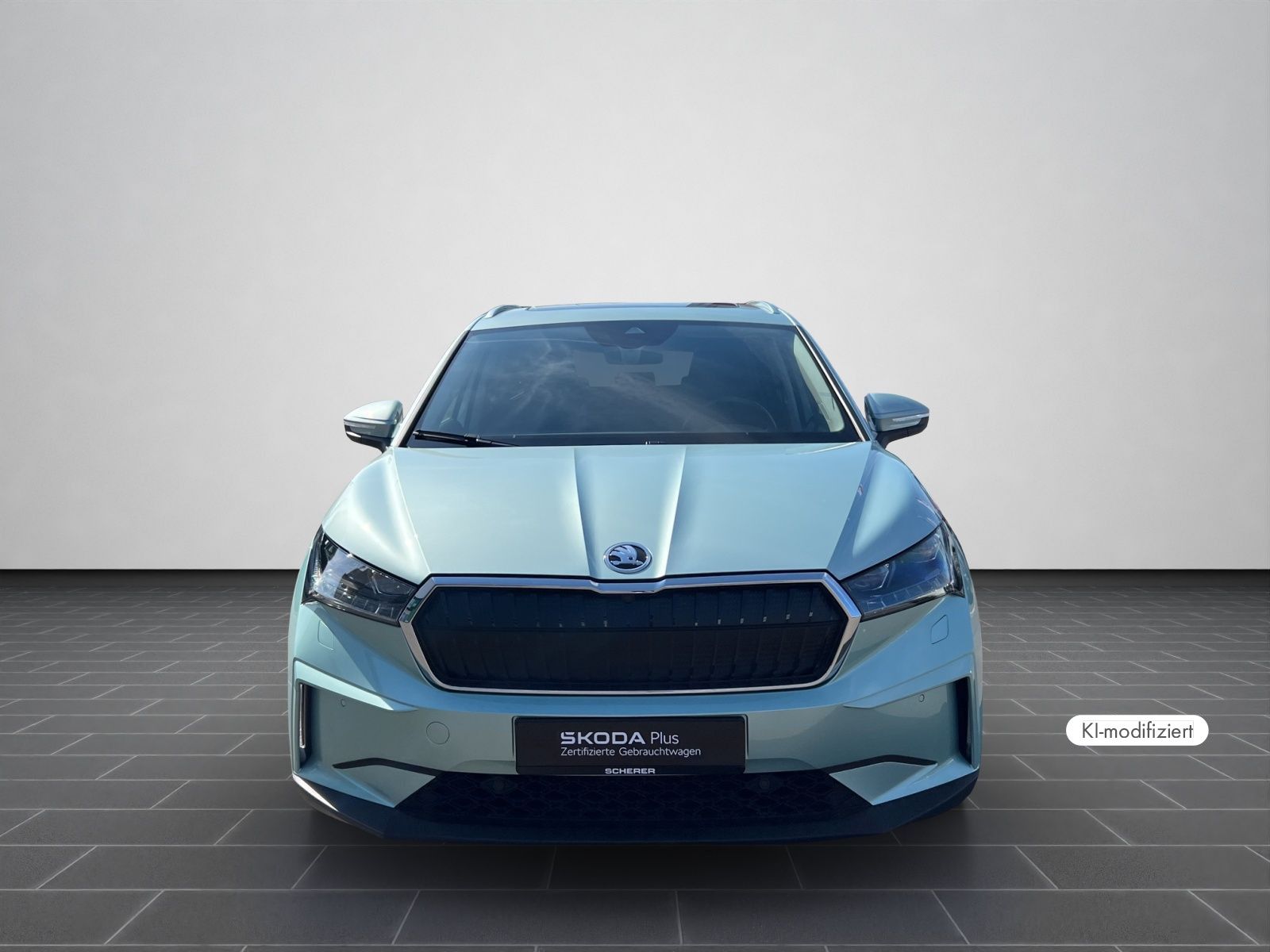 Skoda Enyaq - Bild 6