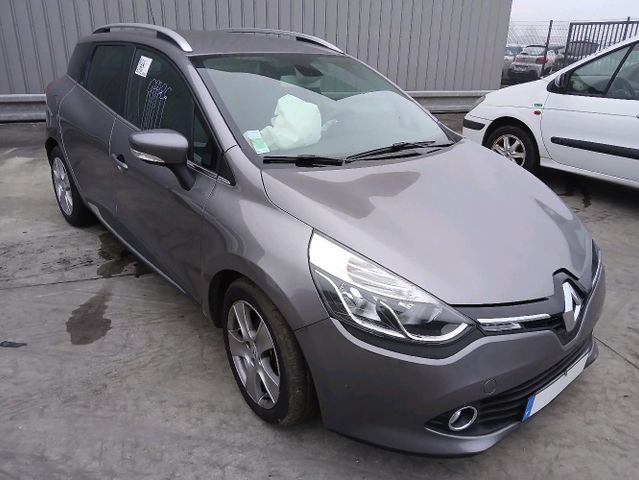 Renault CLIO IV ESTATE 1.2 TCE 120 EDC