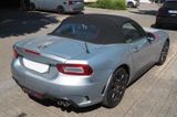 Abarth 124 Spider 1.4 MultiAir Turbo -