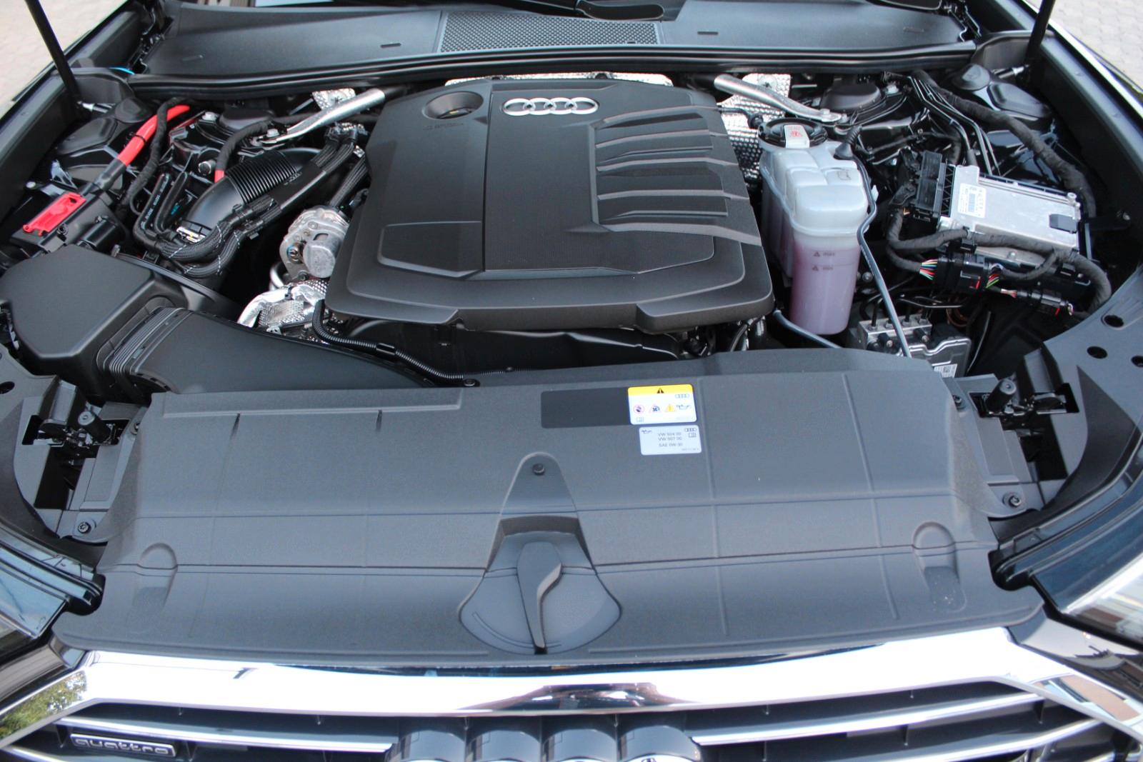 Audi A6 Avant 40 TDI qu/design/Pano/Leder/NP: 83400 €