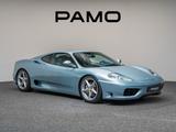 Ferrari 360 Modena F1 | top condition, azurro - Ferrari Gebrauchtwagen von 2000