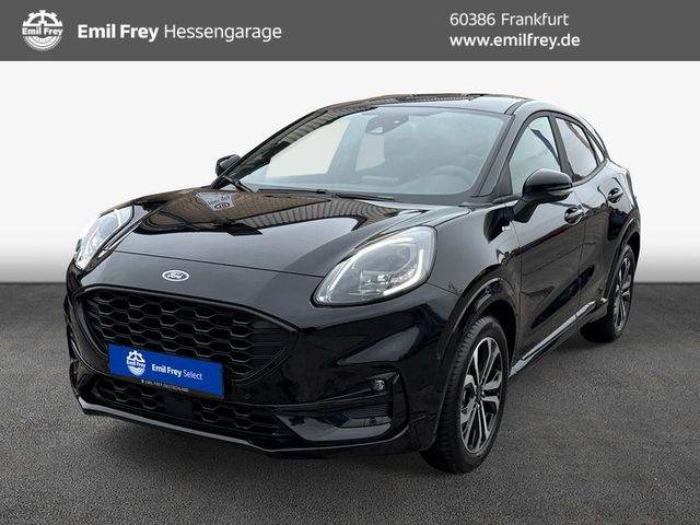 Ford Puma 1.0 EcoBoost Hybrid Aut. ST-LINE