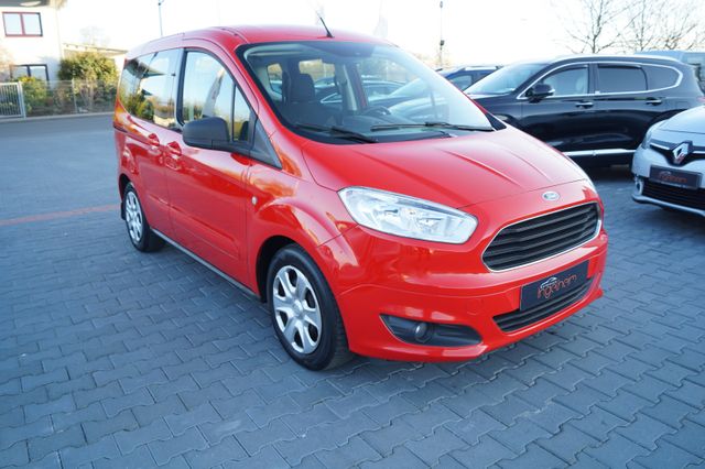 Ford Tourneo Courier Trend PDC SHZ Tempomat Klima Eu6