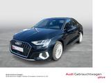 Audi A3 Limousine 35 TFSI advanced Navi Optik schwarz - Audi A3 advanced mit Benzin-Antrieb