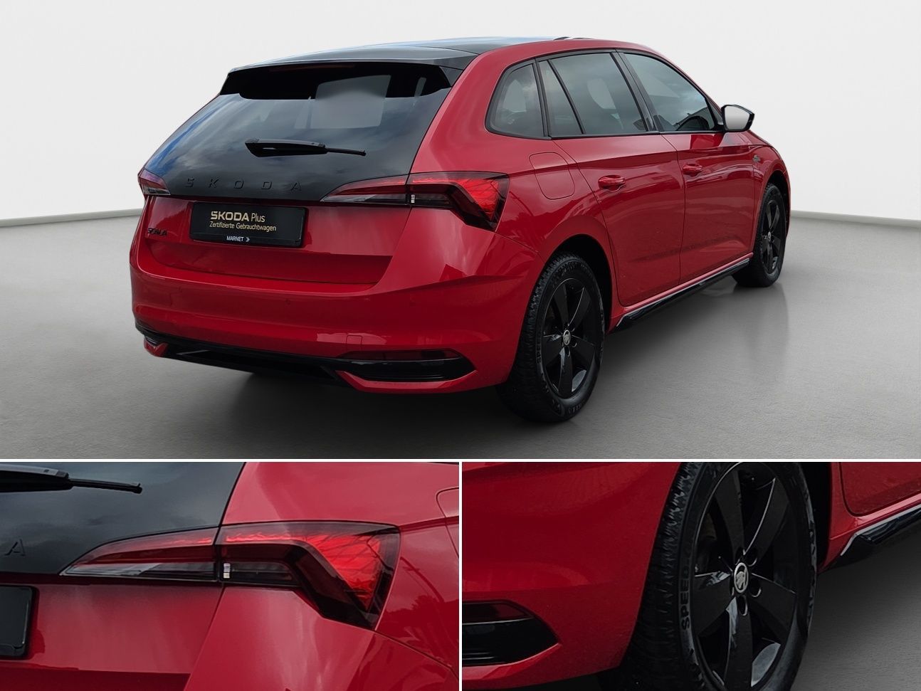 Skoda Scala - Bild 15