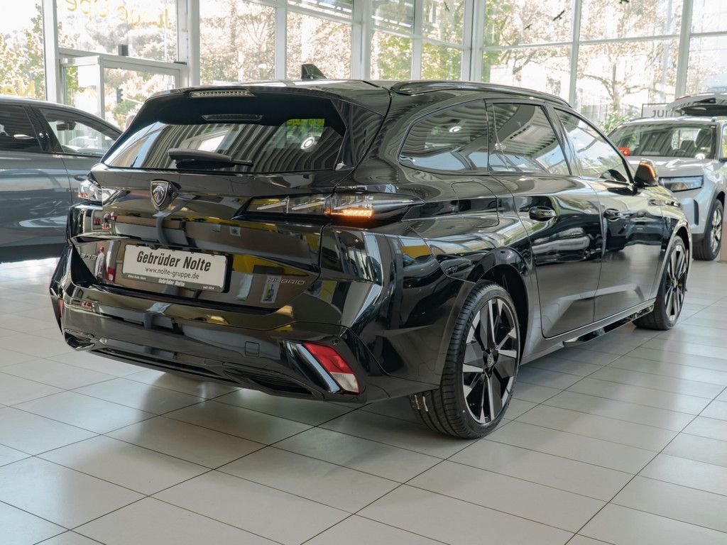 Peugeot 308 - Bild 4