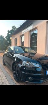 Audi A1 Sline - Audi A1: Sline
