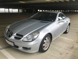 Mercedes-Benz SLK 200 KOMPRESSOR - - Mercedes-Benz SLK 200 in Bonn