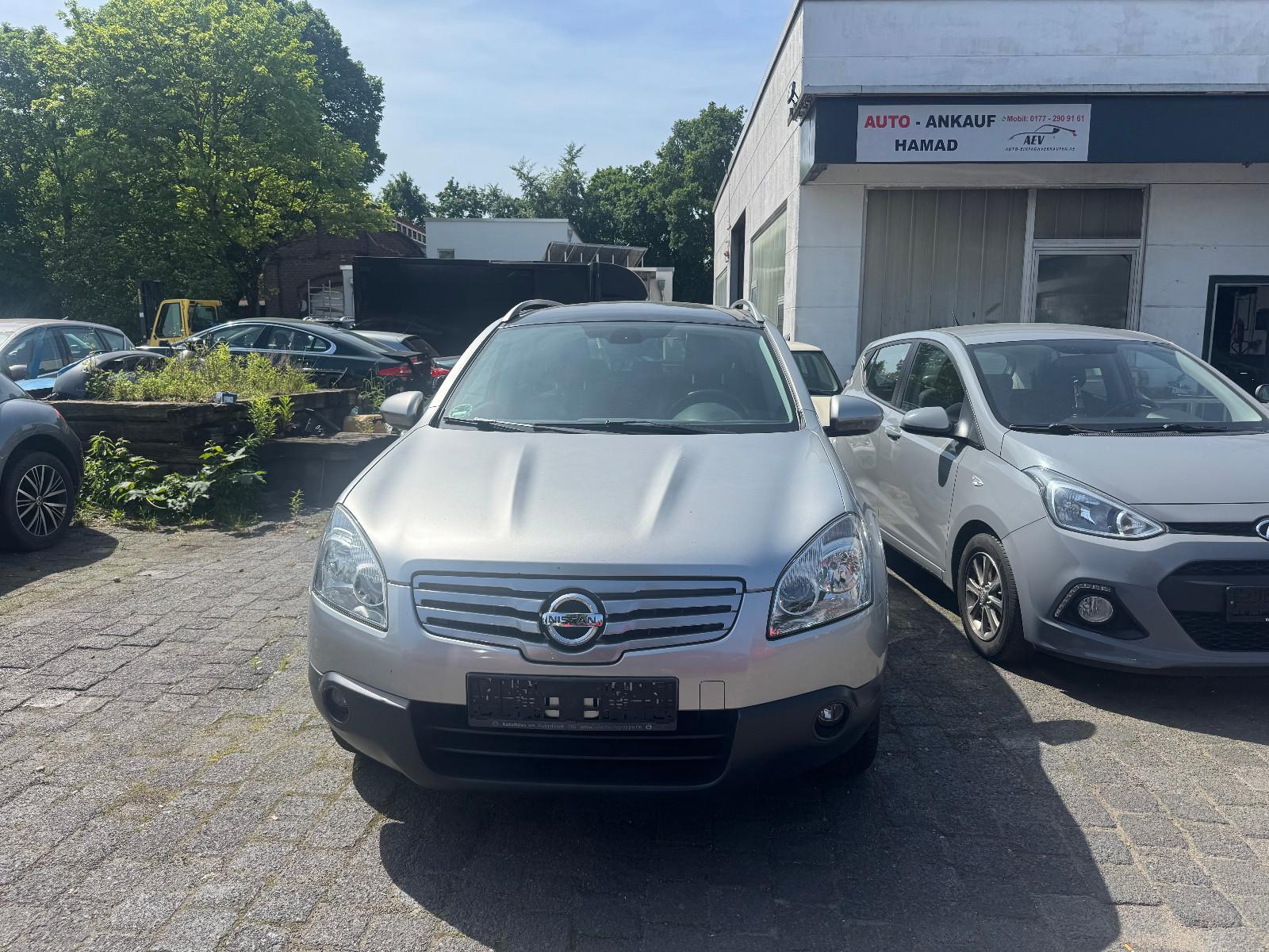 Nissan Qashqai+2 2.0 Tekna