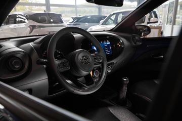 Bild 12 Toyota Aygo (X) Aygo X Business Edition Klima Carplay