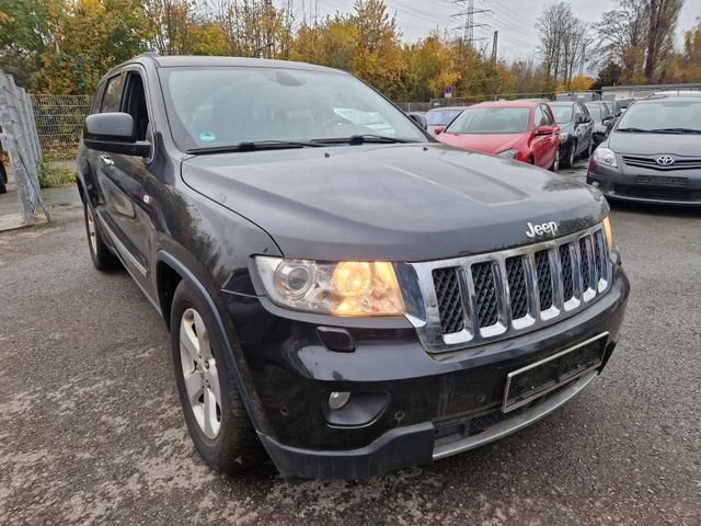 Jeep Grand Cherokee 3.0 CRD Overland*EURO5*PDC*