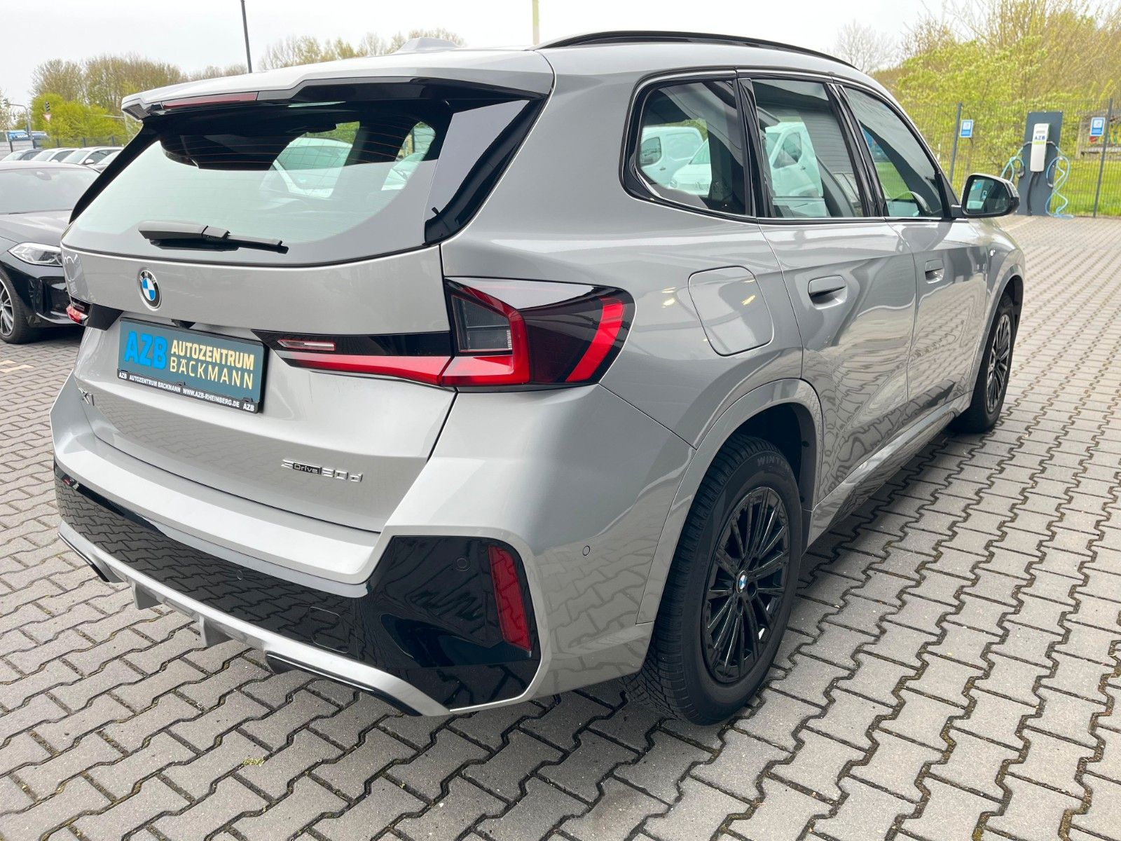 BMW X1 20d sDrive MSport H&K elSITZE MEMORY LED DAB foto 8