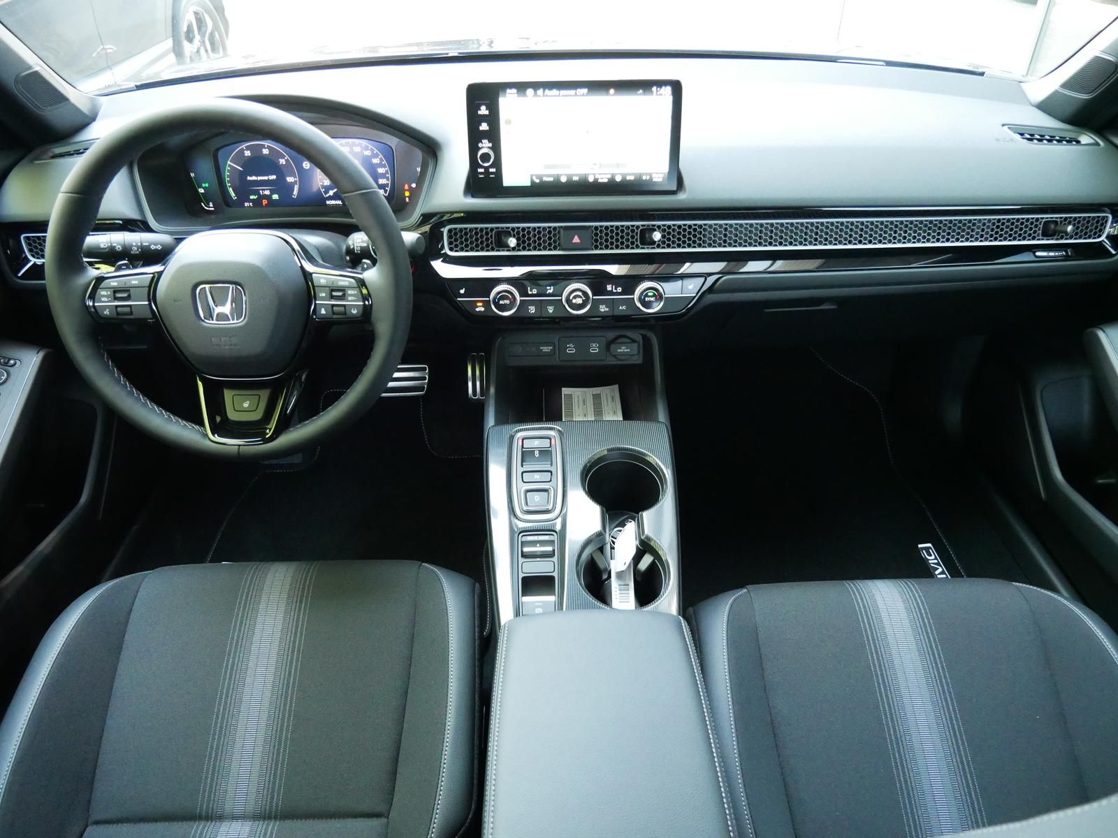 Honda Civic - Bild 12