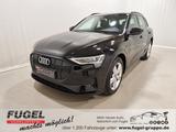 Audi e-tron 55 quattro advanced 95 kWh LED|BuO|Navi|S