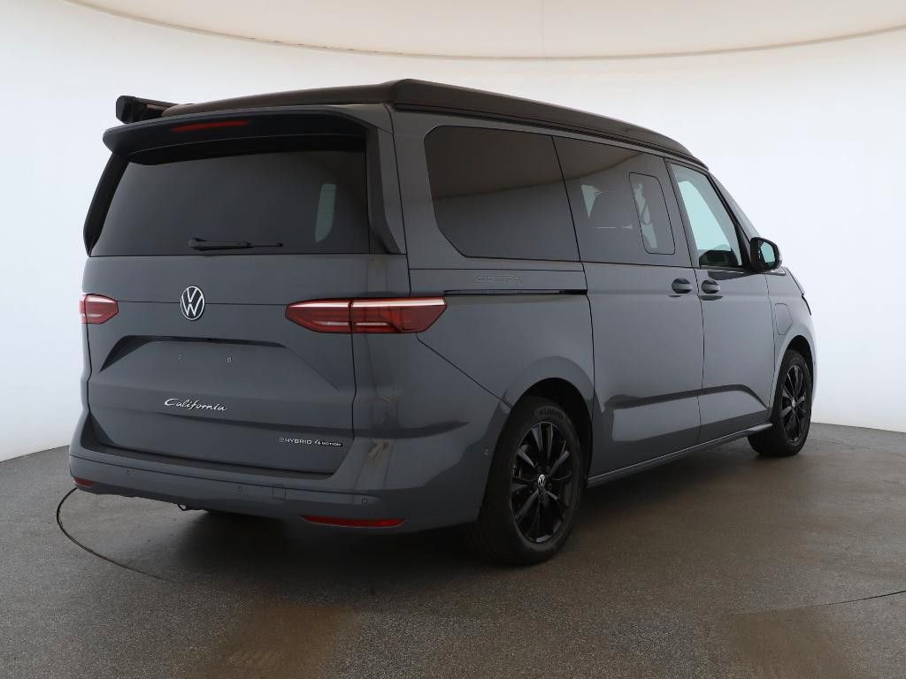 Volkswagen T7 California Beach Tour Standheizung AHK ACC foto 3
