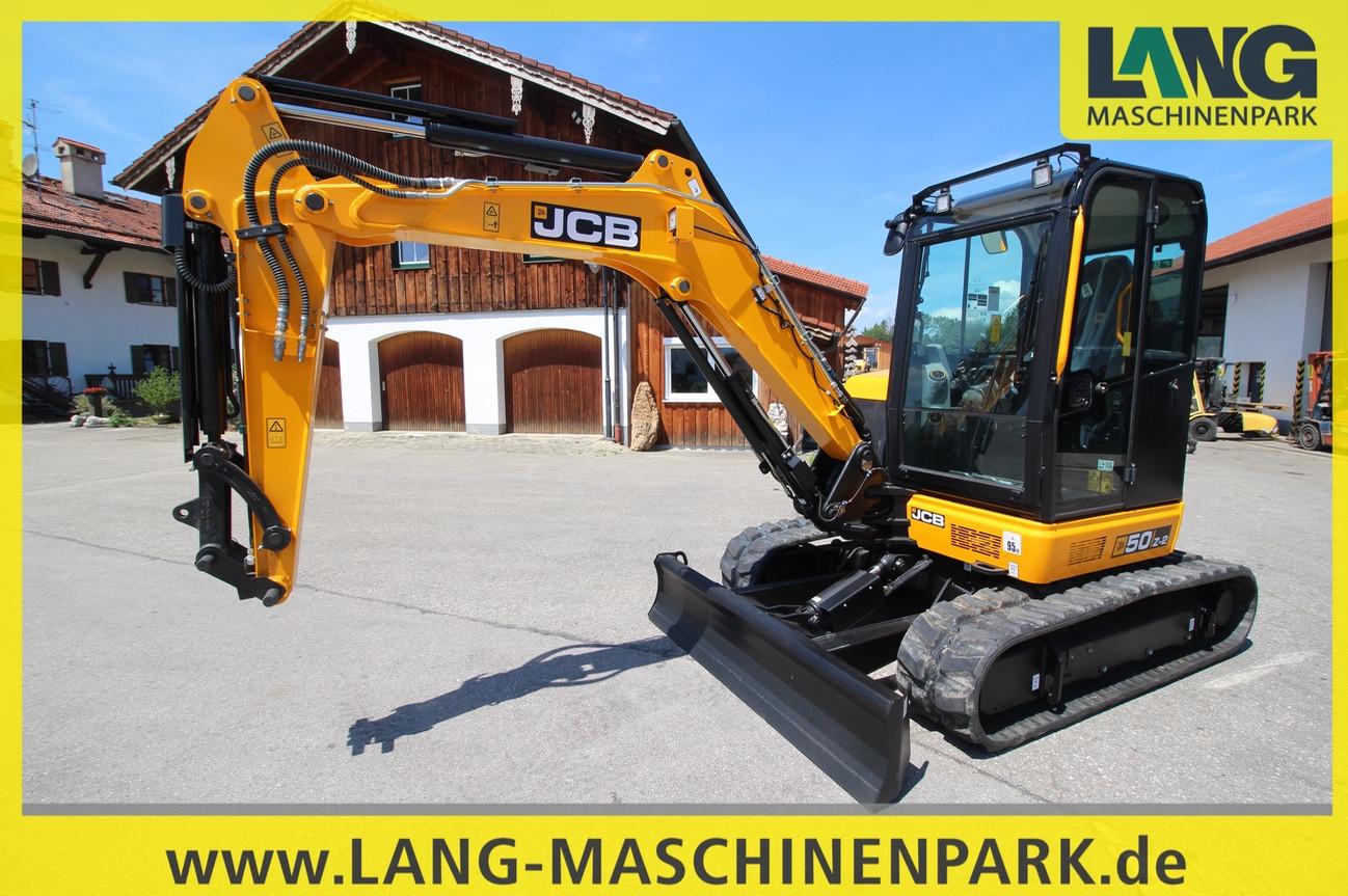 JCB 50 Z-2 Midibagger
