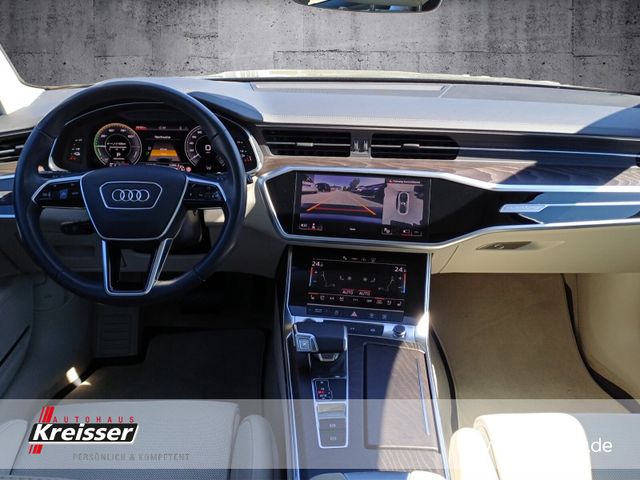 A6 Avant 50 TFSI e quattro S-line/AHK/HUD/PANO