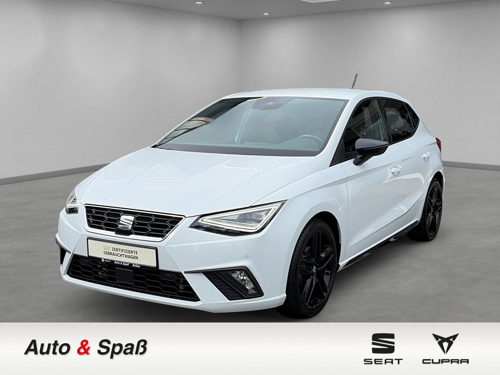 Seat Ibiza FR Pro Black Edition